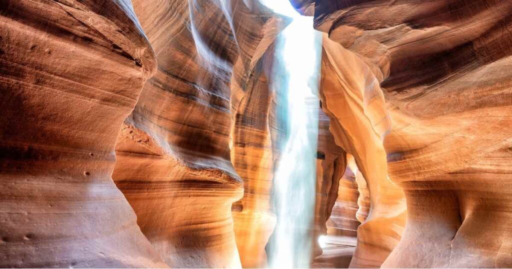 Antelope Canyon, Arizona, City in United States, 5 Best Places to Visit in the USA