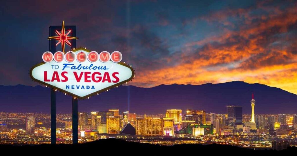 Las Vegas, City in United States, Place, Nevada, 6 Best Enthralling Places Must Travel in USA