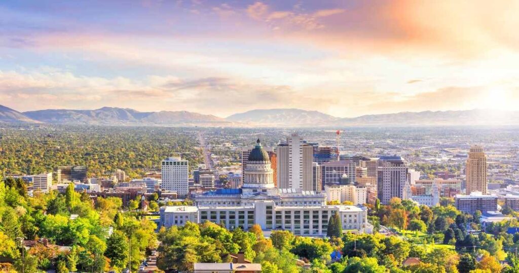Salt Lake City, City in United States, Utah, 6 Best Enthralling Places Must Travel in USA